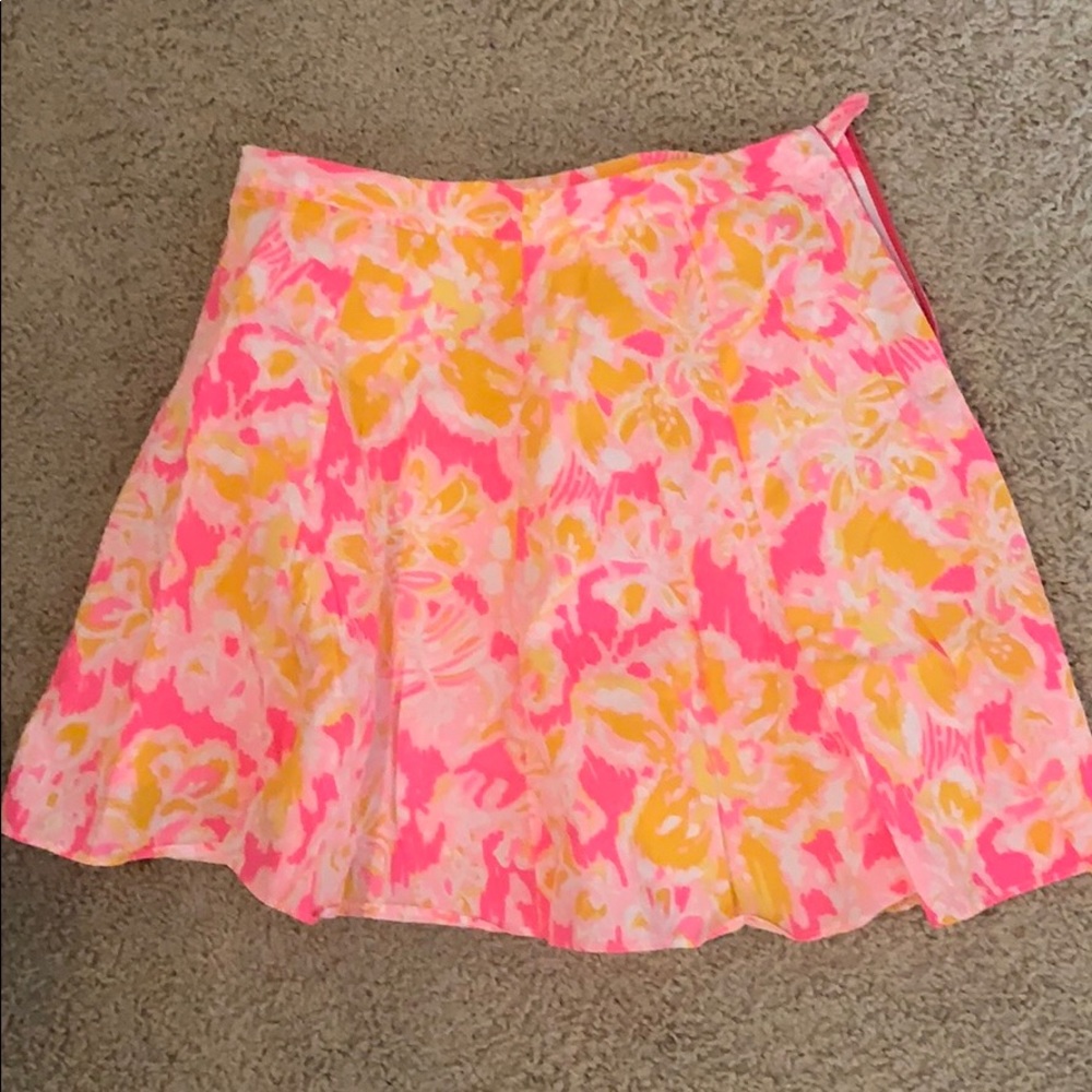 Lilly Pulitzer Skirt